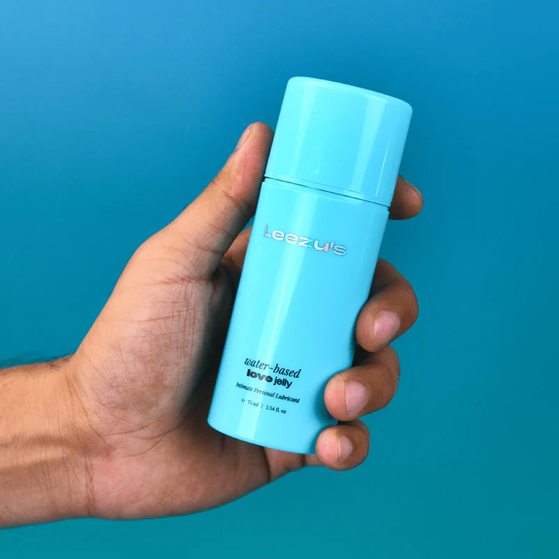 Water-based Love Jelly