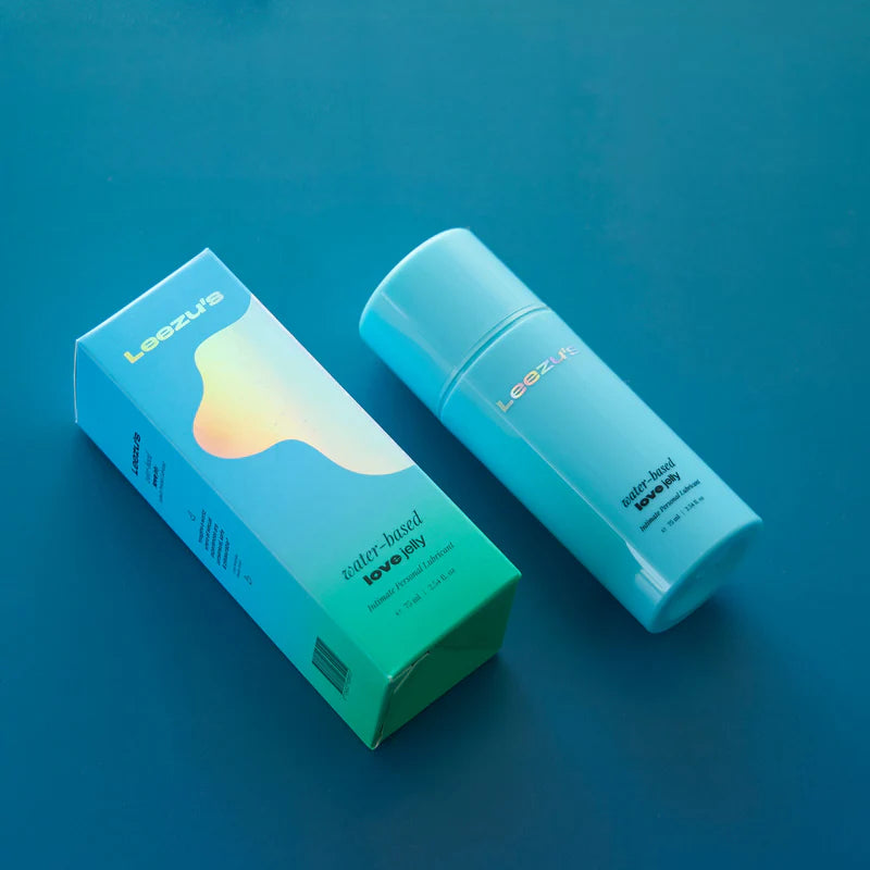 Water-based Love Jelly