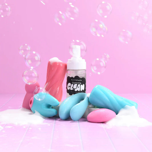 Squeaky Clean Toy Cleanser