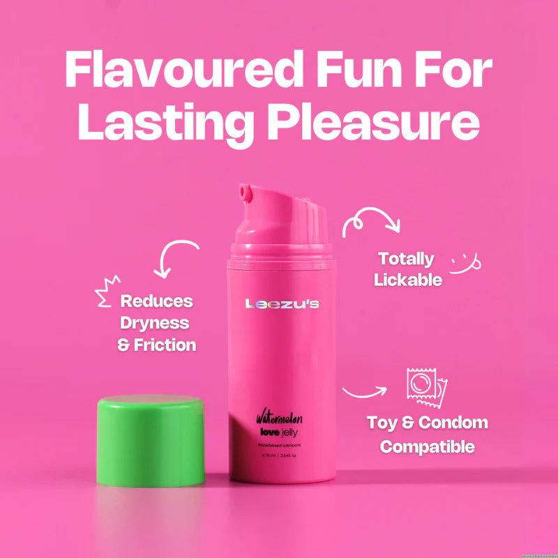 Watermelon Love Jelly