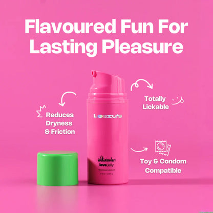 Watermelon Love Jelly