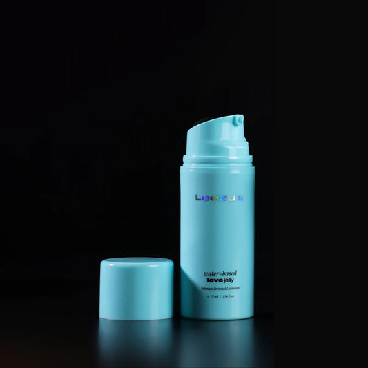 Water-based Love Jelly